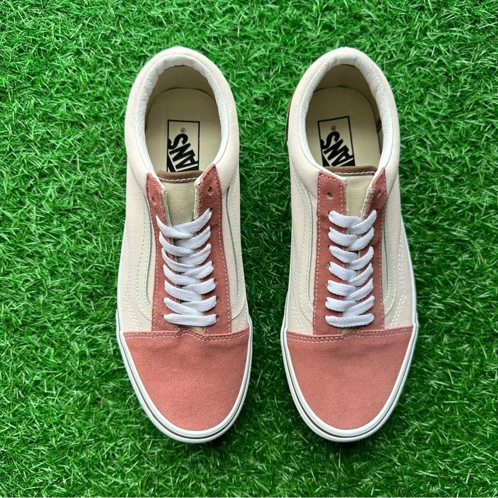 Vans Old Skool Earthy Blocking Multi Color - Picture 8 of 9